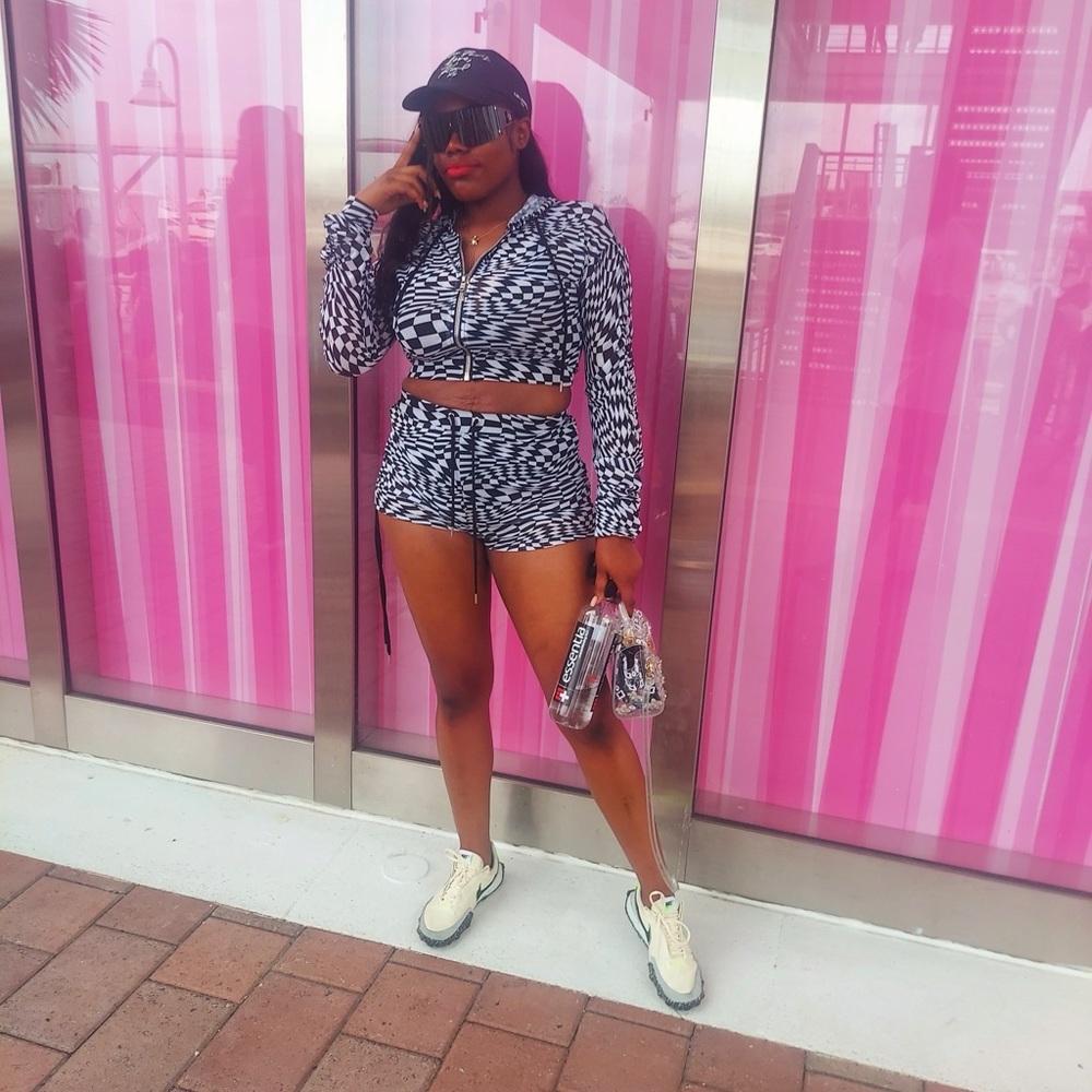 Really beach outfit you can really wear it how you want